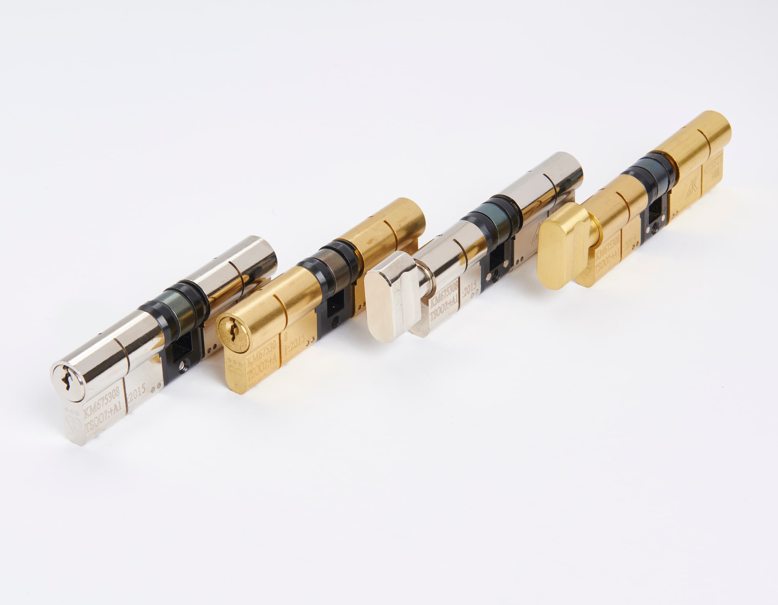 3 Star Cylinders