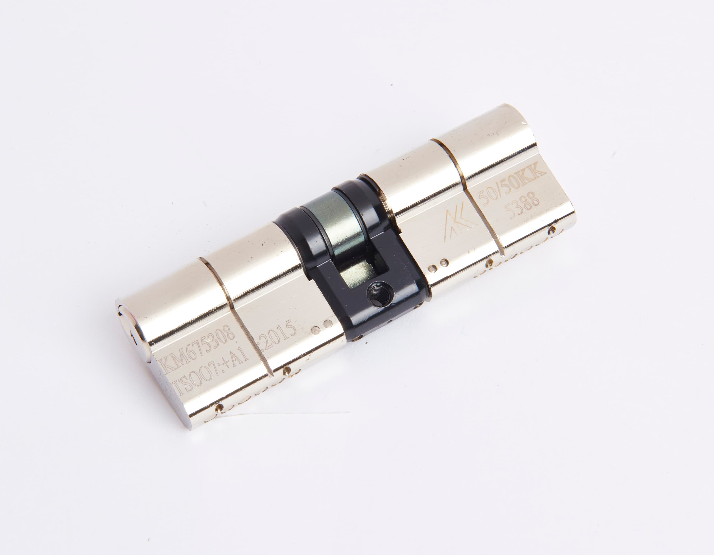 3 Star Cylinders - View 3