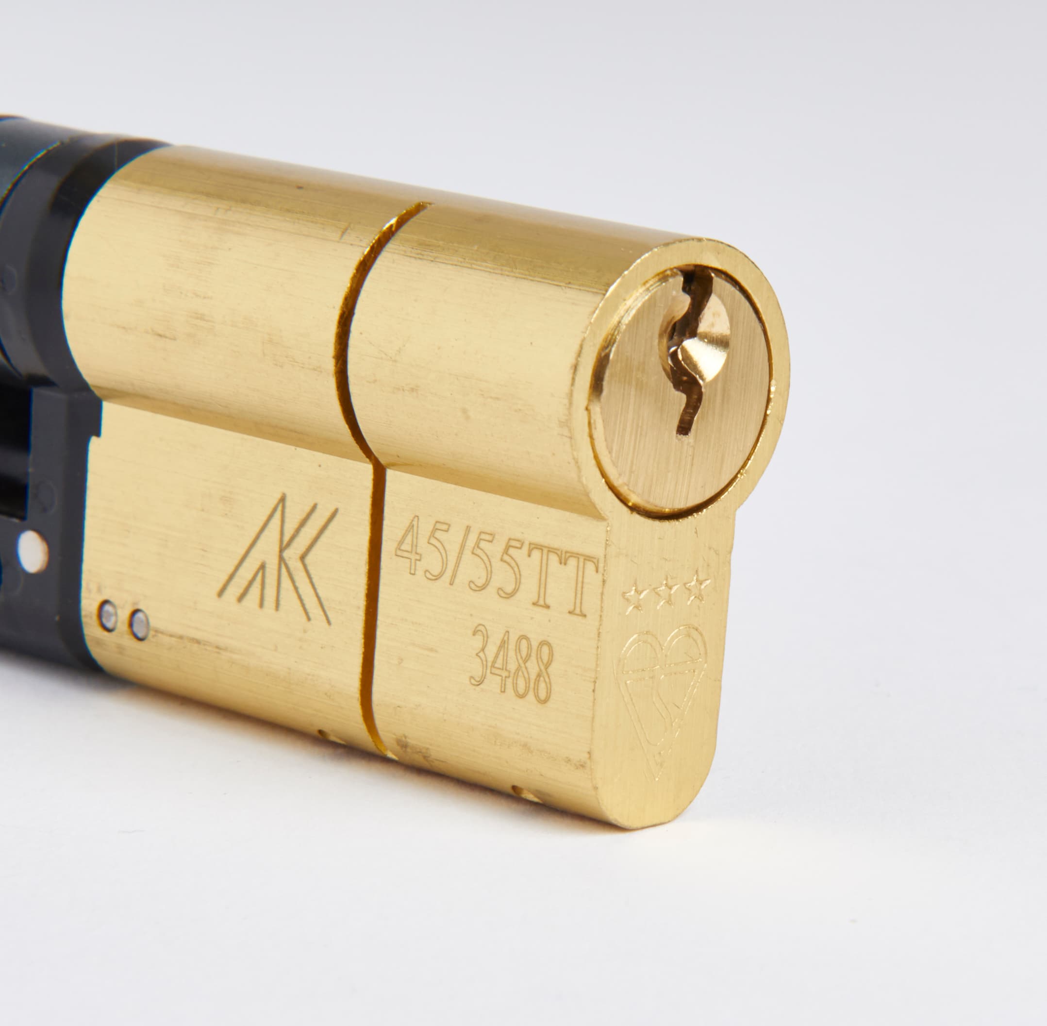 3 Star Cylinders - View 4