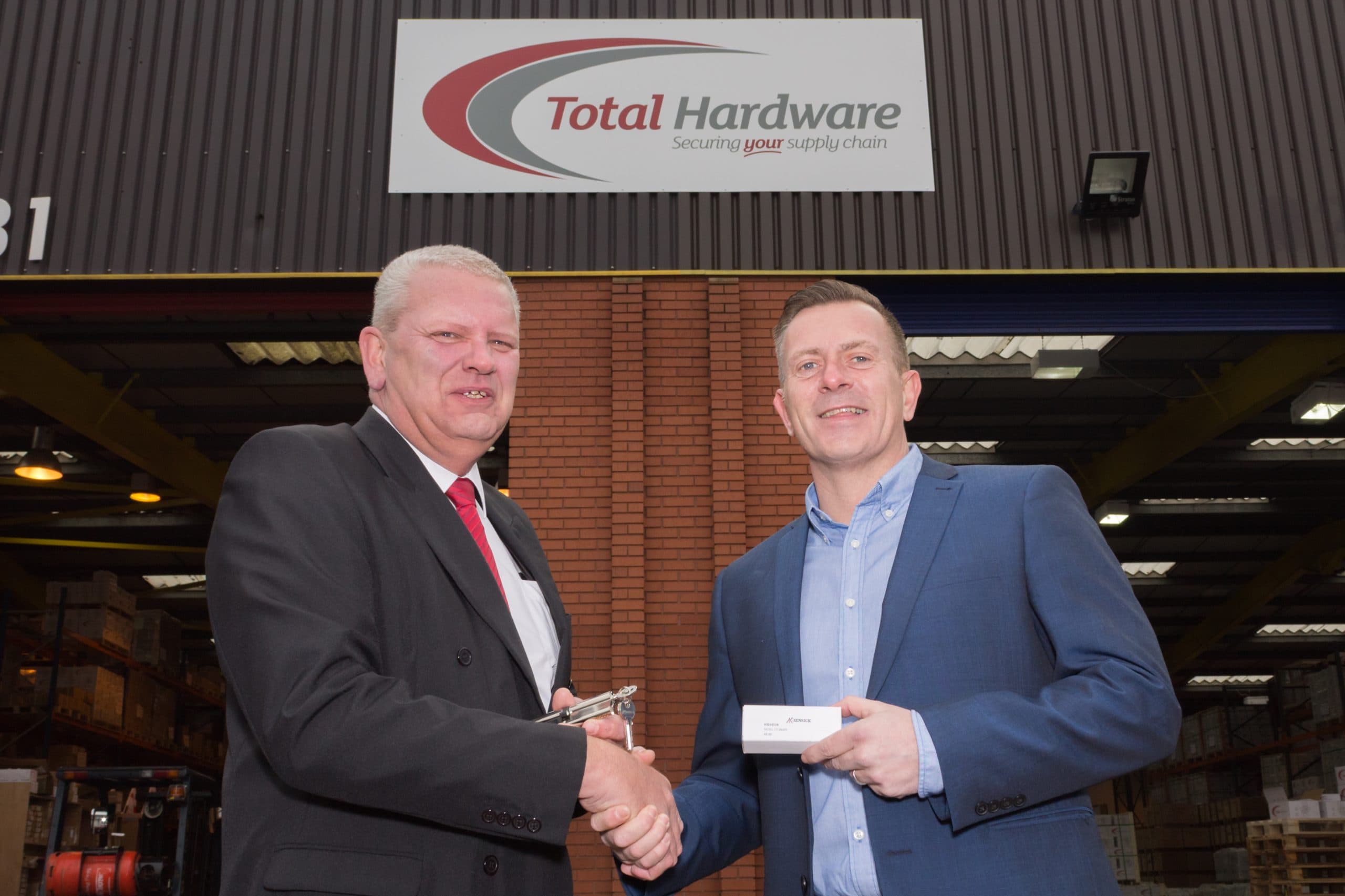 TOTAL PACKAGE FOR TOTAL HARDWARE FROM KENRICK