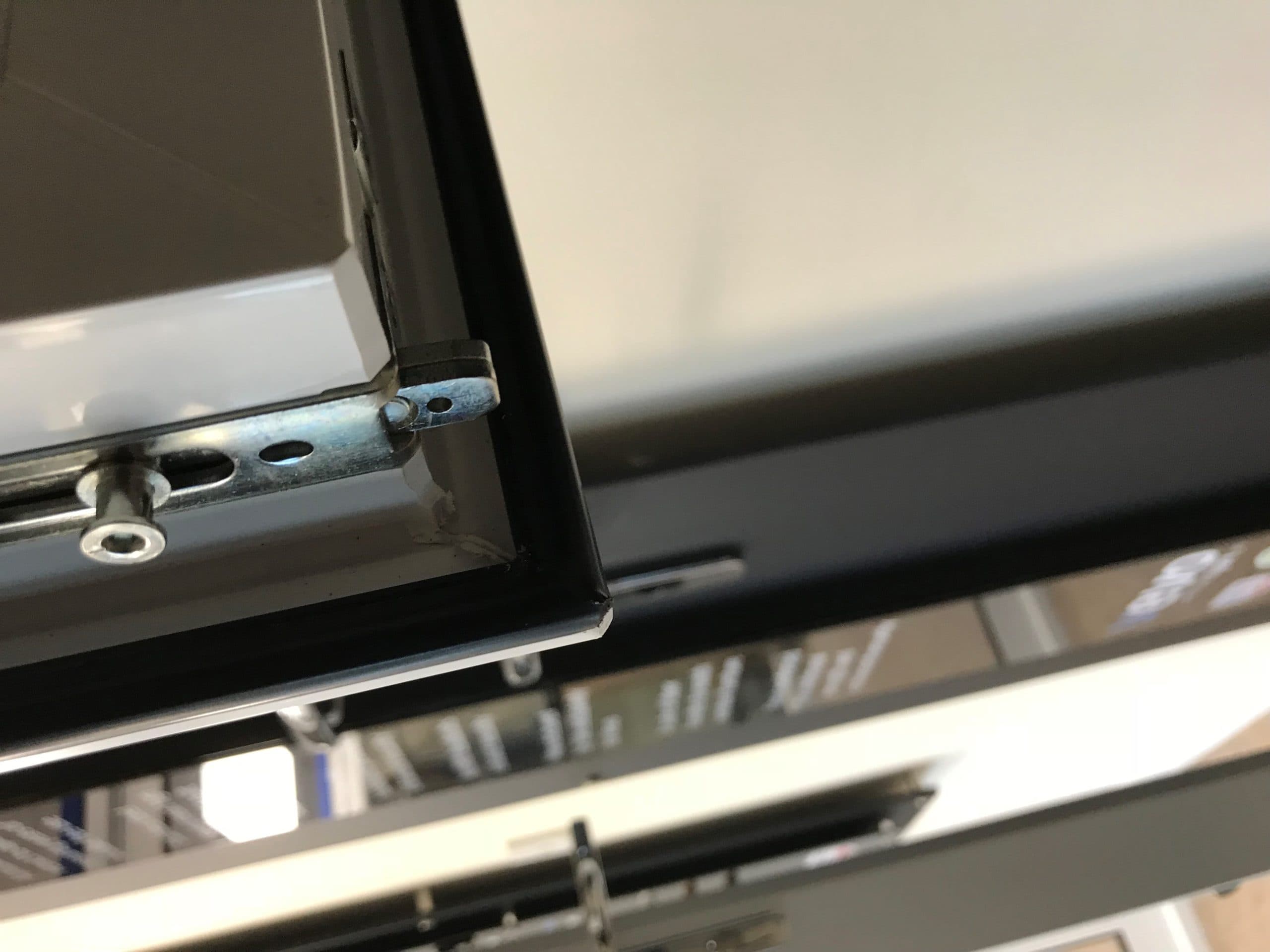 KENRICK DEVELOPS BESPOKE SHOOTBOLT FOR GARRARD WINDOWS