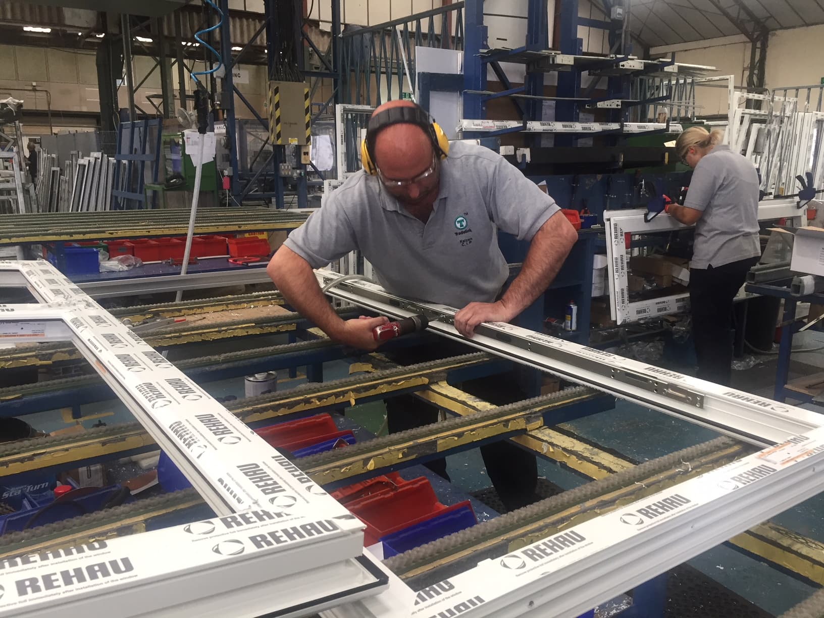 TRADELINK TRADES UP TO KENRICK DOOR LOCK