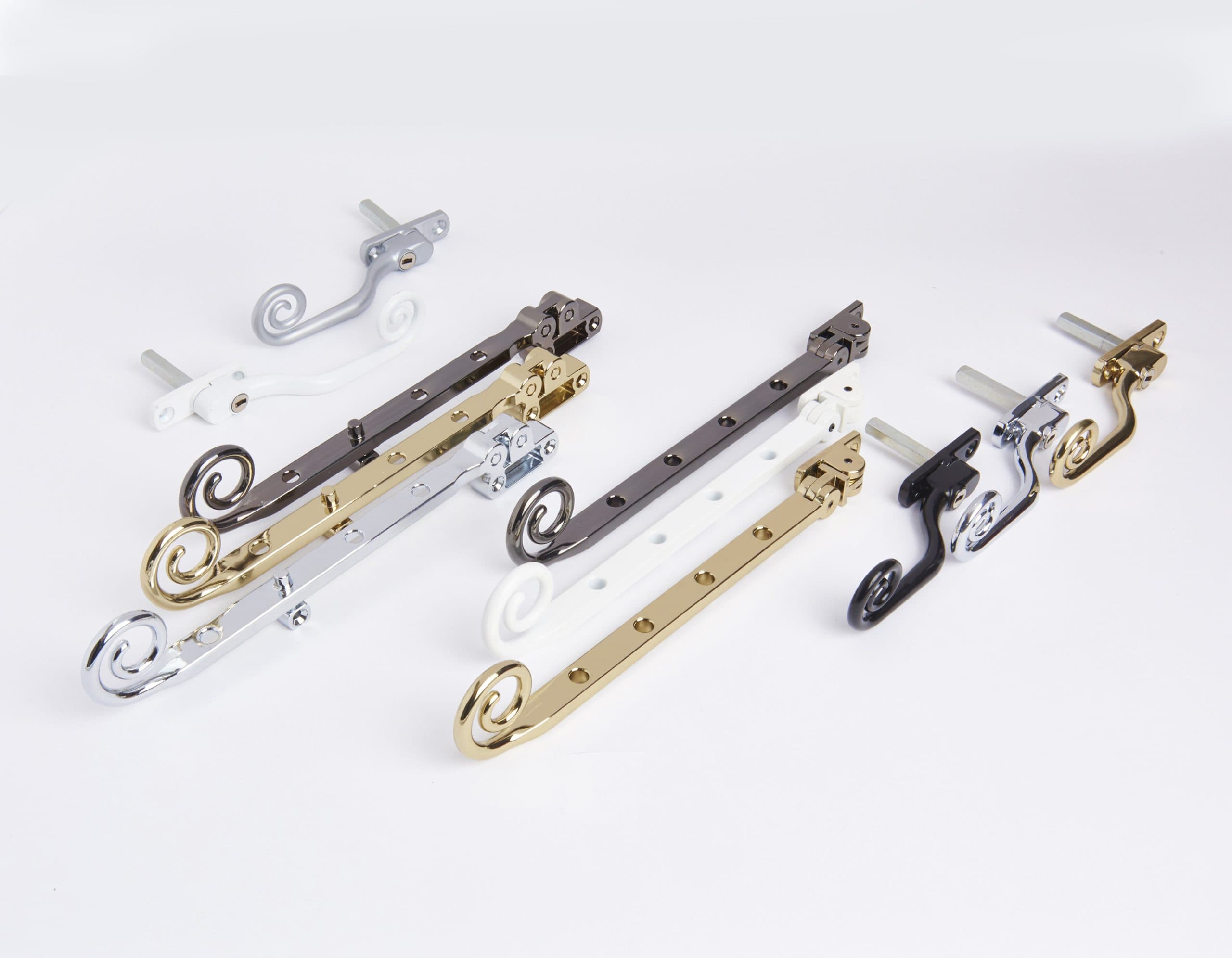 NEW HERITAGE HARDWARE RANGE FROM KENRICK