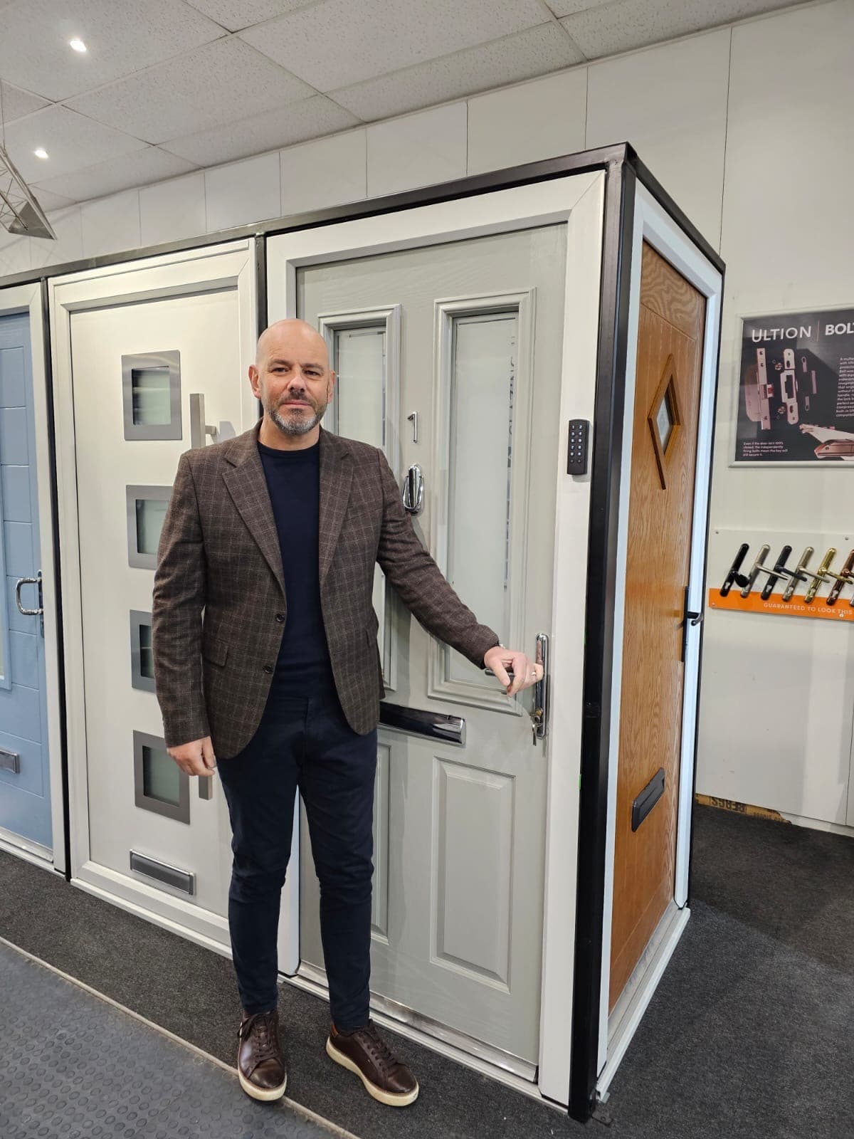 Nova Group signs up as launch partner for Kenrick’s AK Touch Secure™