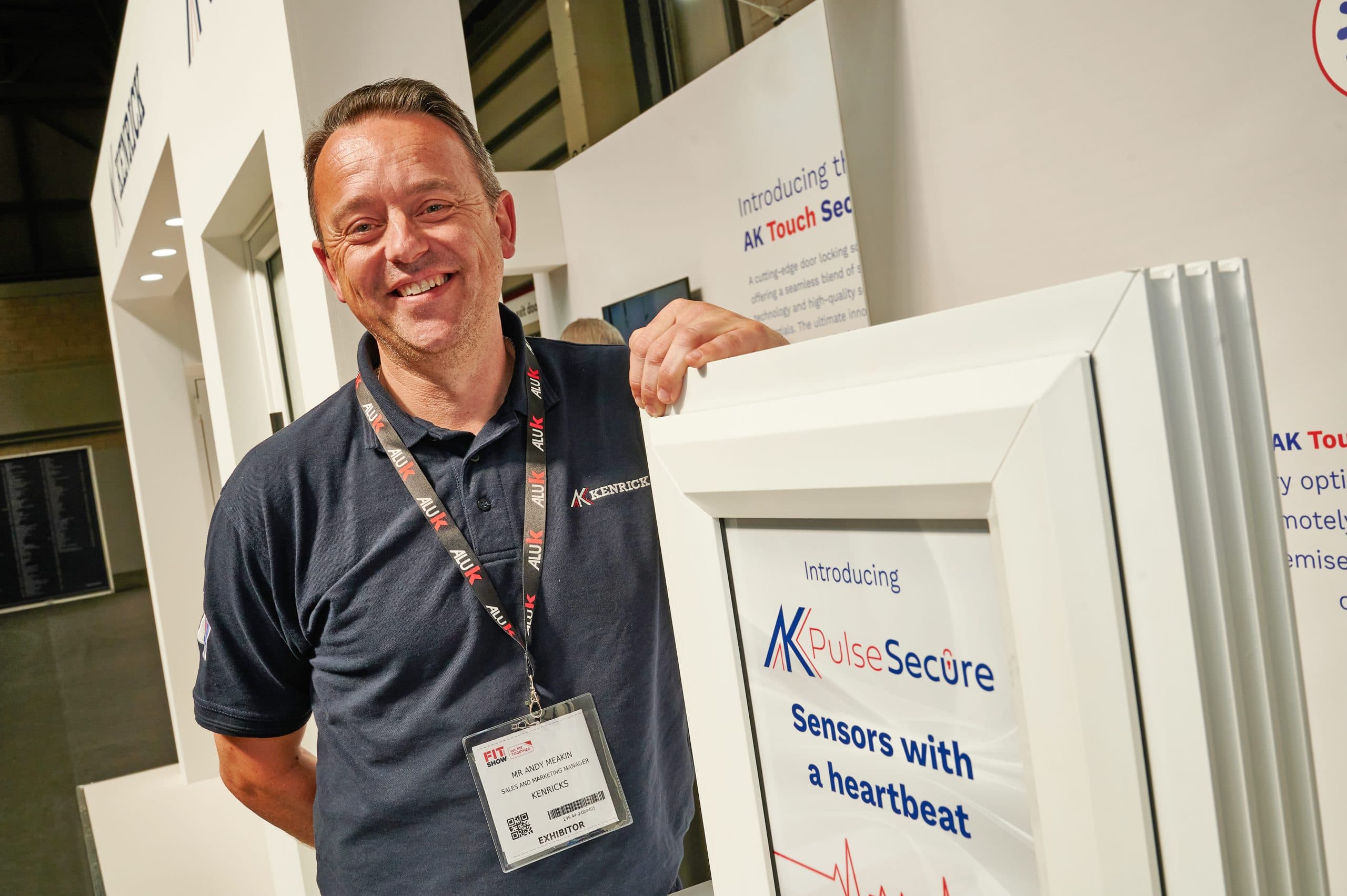 Kenrick team celebrates outstanding FIT Show debut