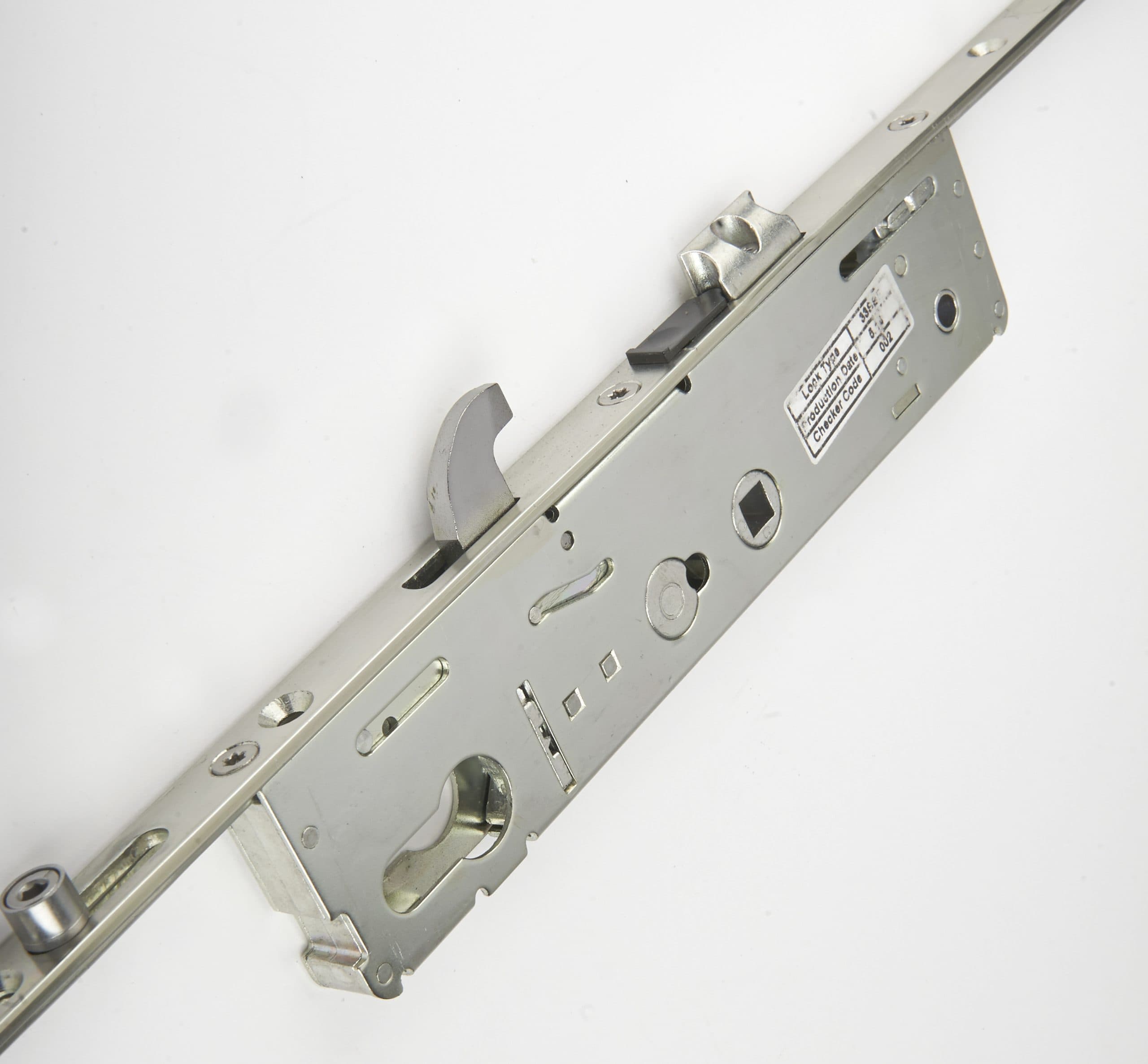 KENRICK CLOSES THE DOOR ON HOME INVADERS