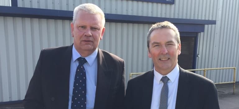 KENRICK TOASTS TO 230-YEAR HISTORY