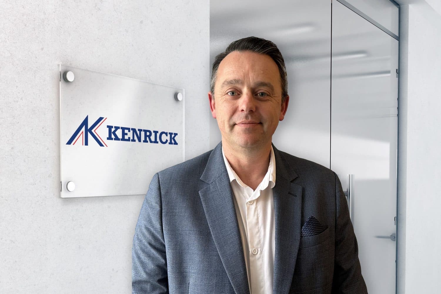 Kenrick further strengthens its management team with new appointment