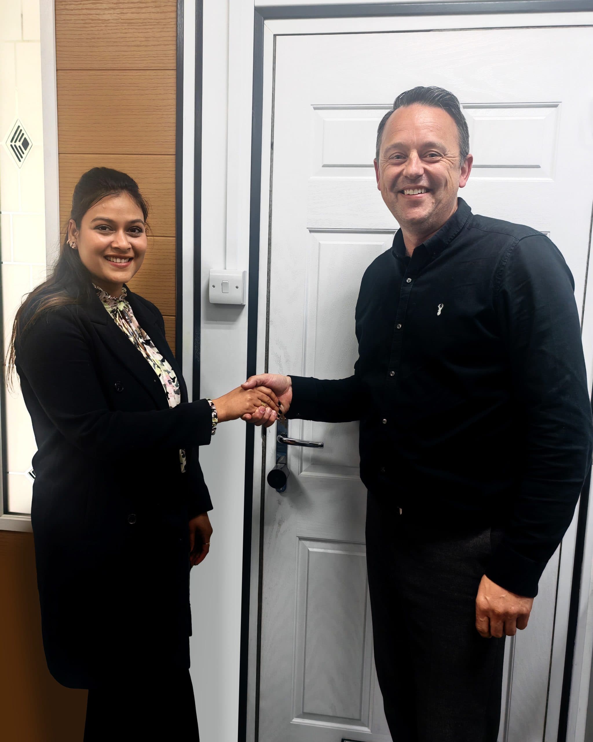 Smart Glaze adds Kenrick AK Touch Secure™ to its offer